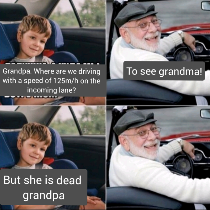 relatives are important