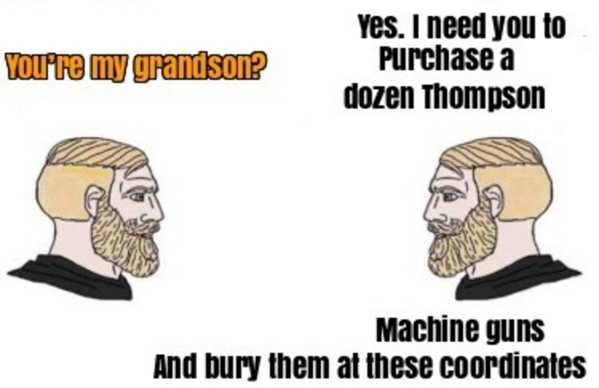 boys with a time machine