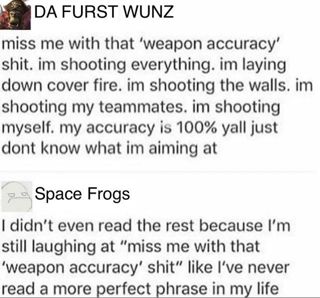 basically me in every fps