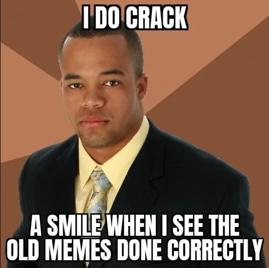 Yo dawg i heard you like memes