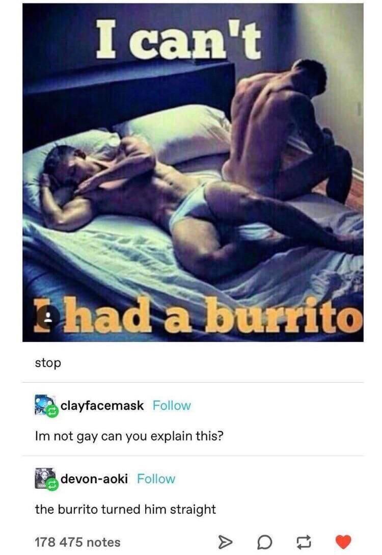 burrito