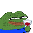 Pepe/apu a day - 179 wine pepe