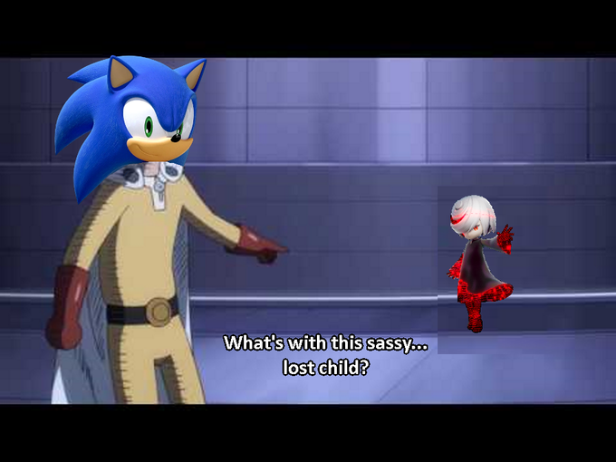 The whole plot of Sonic Frontiers