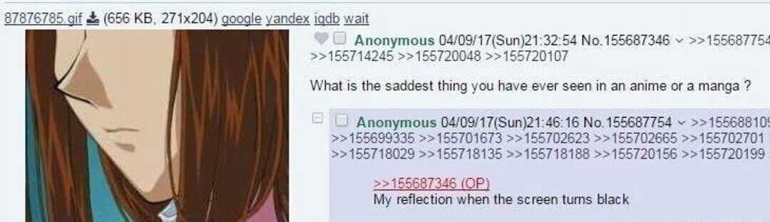 Sad