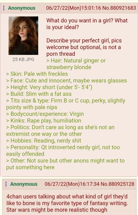 Anon has no faith in 4chan's pulling game