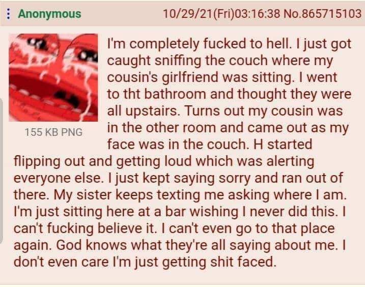 Classic anon