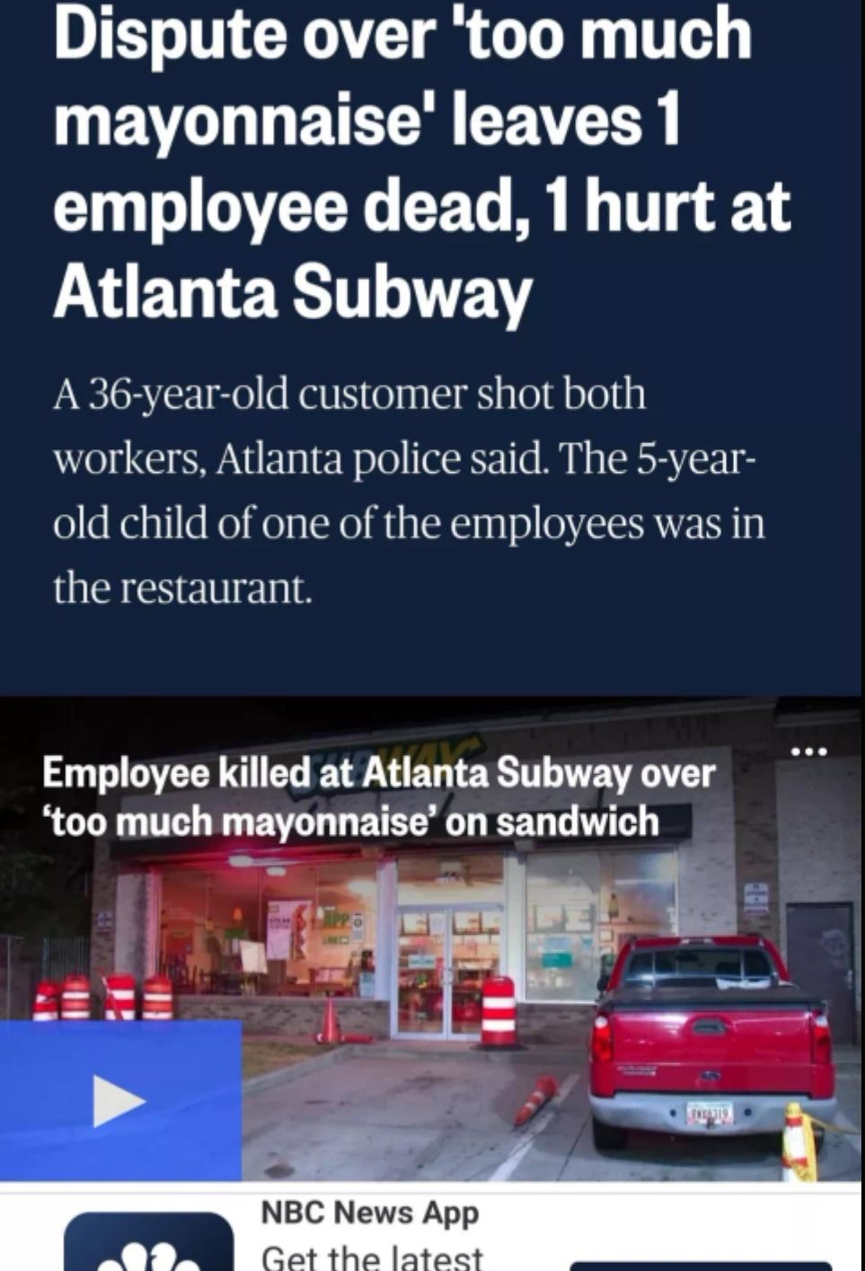 America