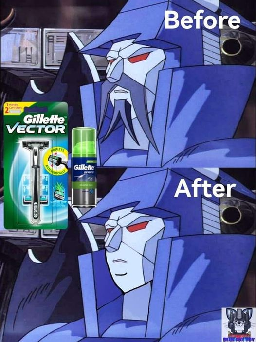 shave