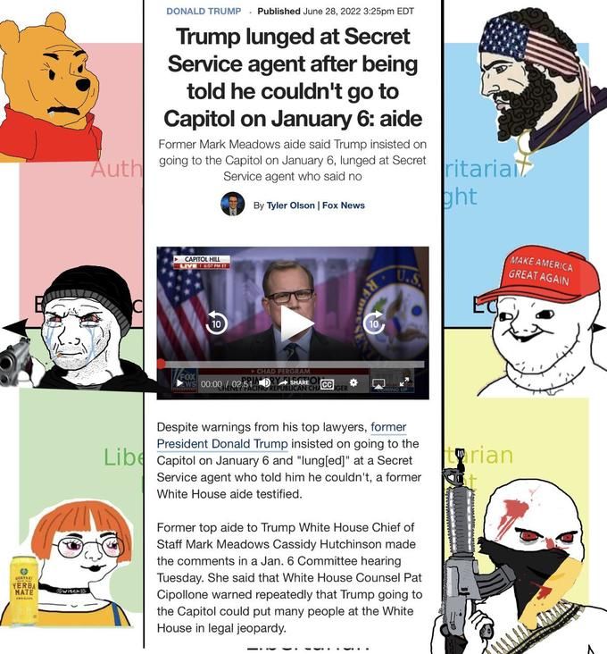 The plot thickens