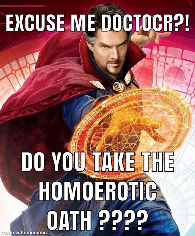 Doctor Cum?