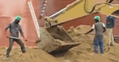 This gif sums up my productivity during the weekend