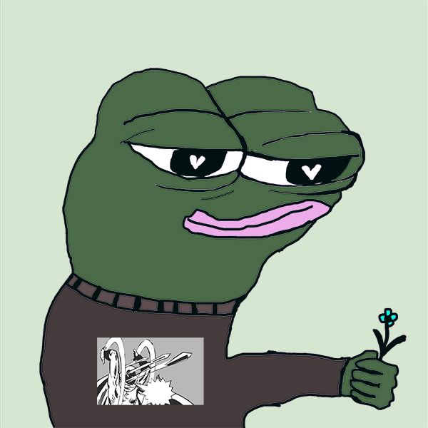 Pepe/apu a day - 180 love