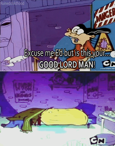 good lord