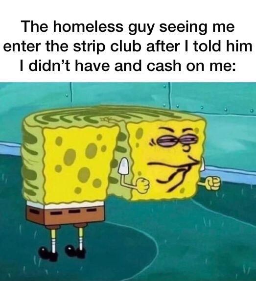 homeless