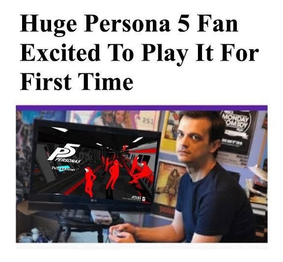Wow, they ported Persona 5 to the SNES Classic?