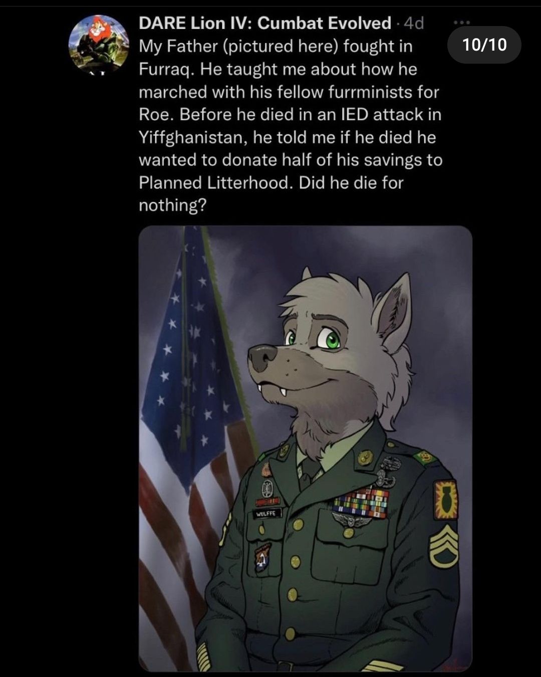 I miss shadowelve