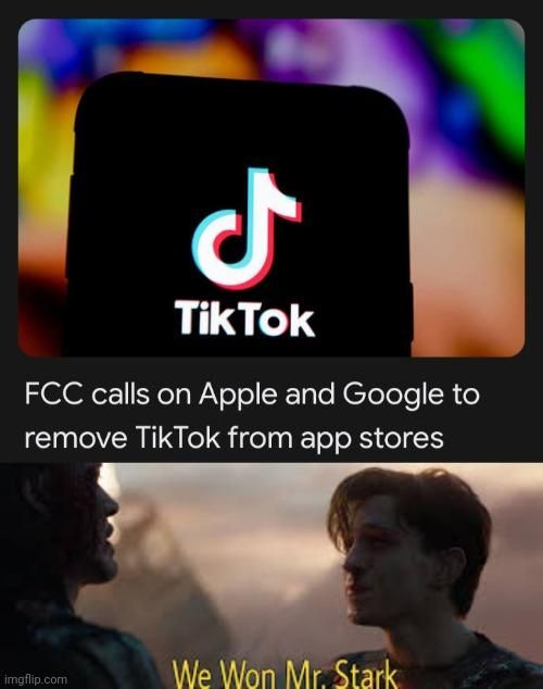 It could finally be over