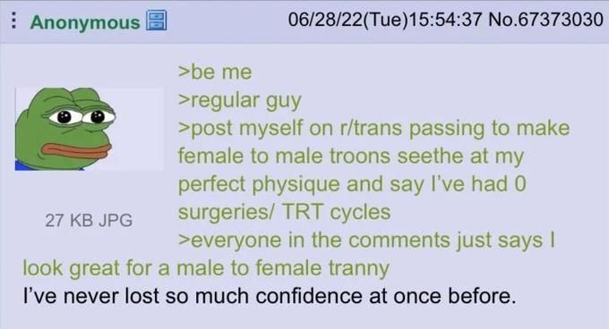 Anon's trolling backfires