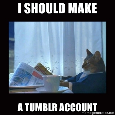 After seeing all the tumblr comments