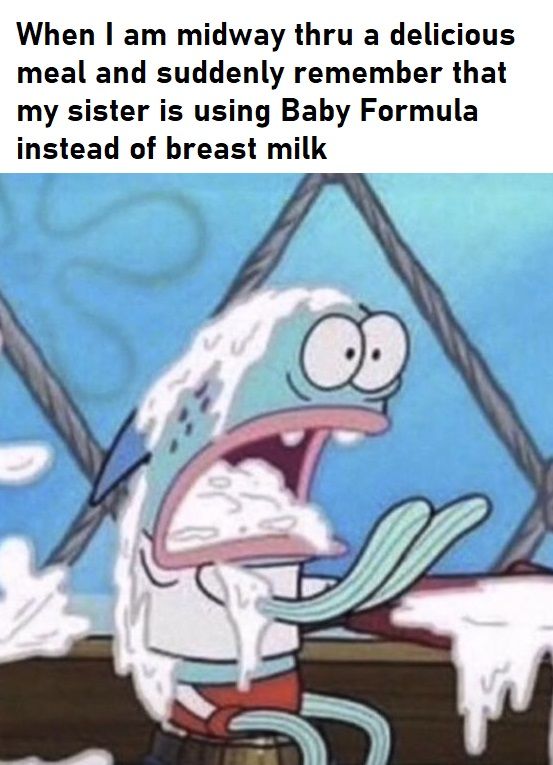 I crave the real milk