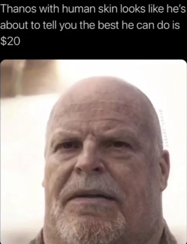 I’m Thanos Harrison and this is my pawn Shop