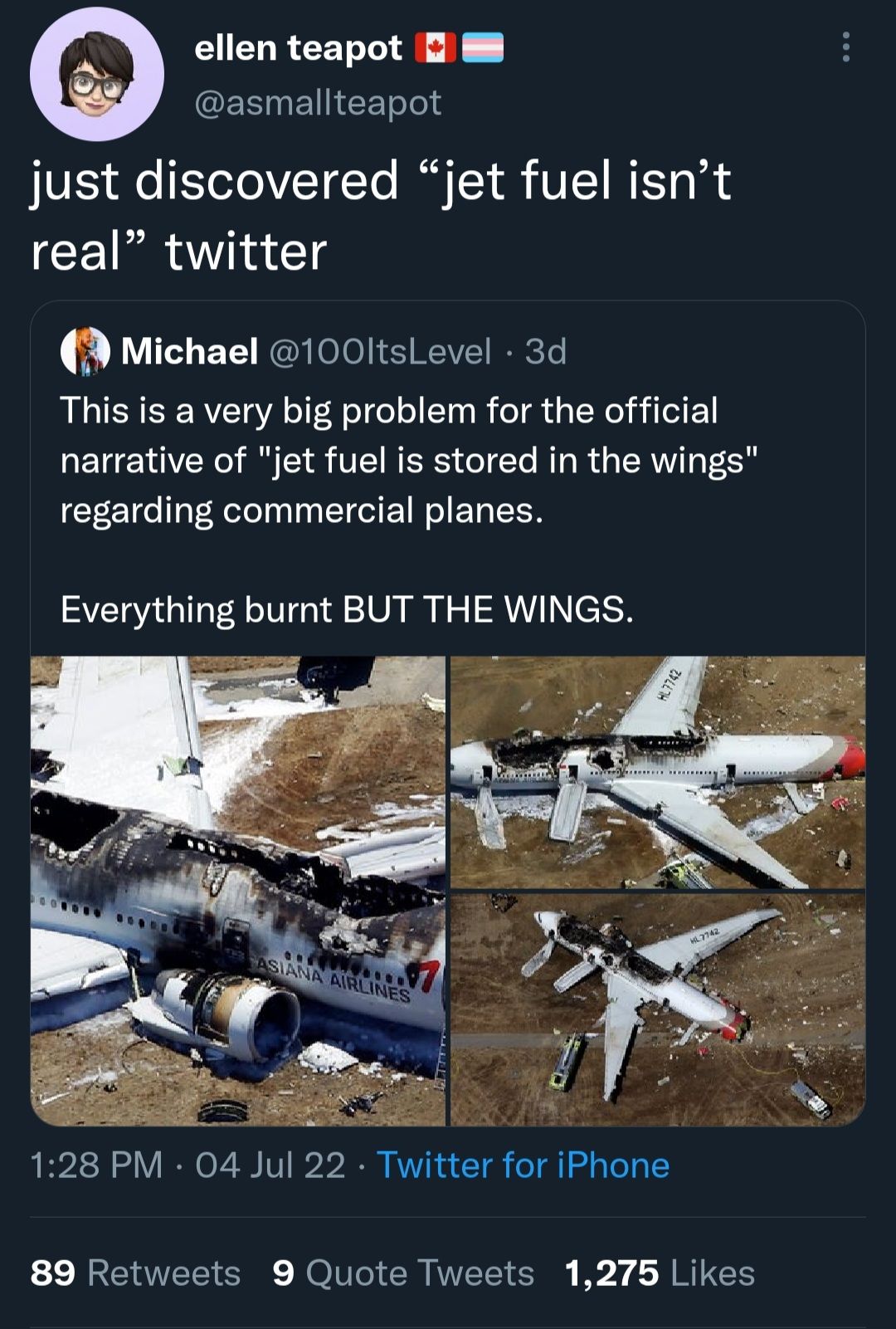 (((jet fuel)))