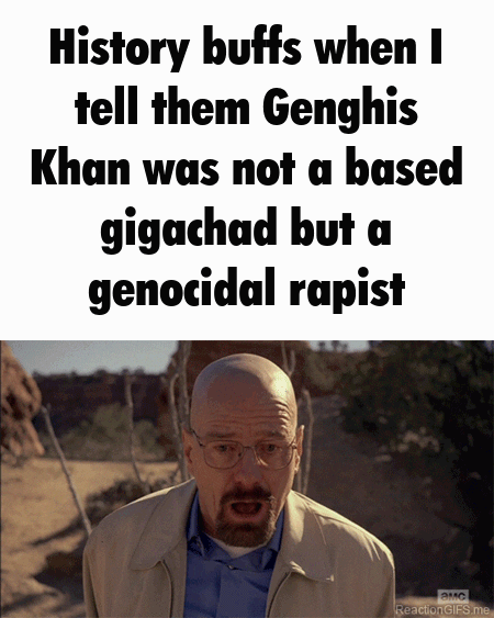 *** Genghis Khan