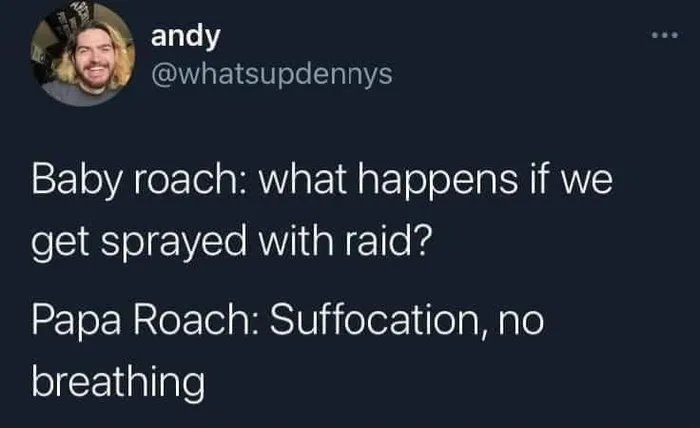 Raid? Oh no!