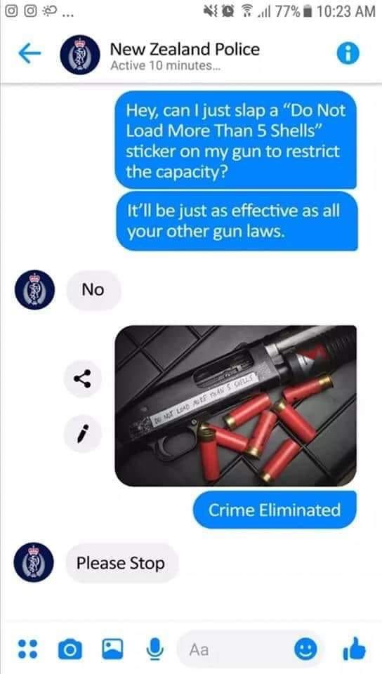 Gun law