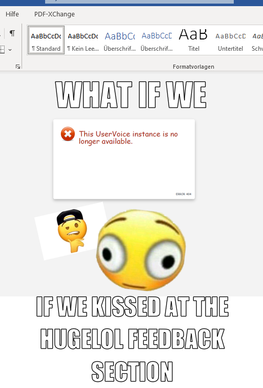 yes