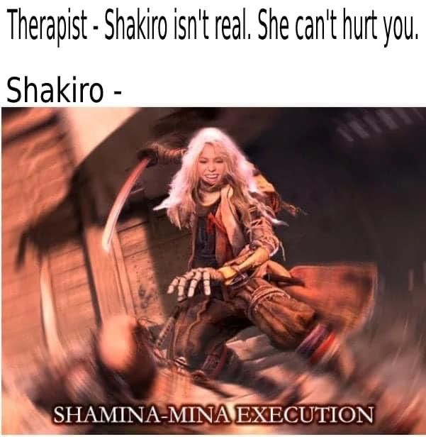 Shakiro