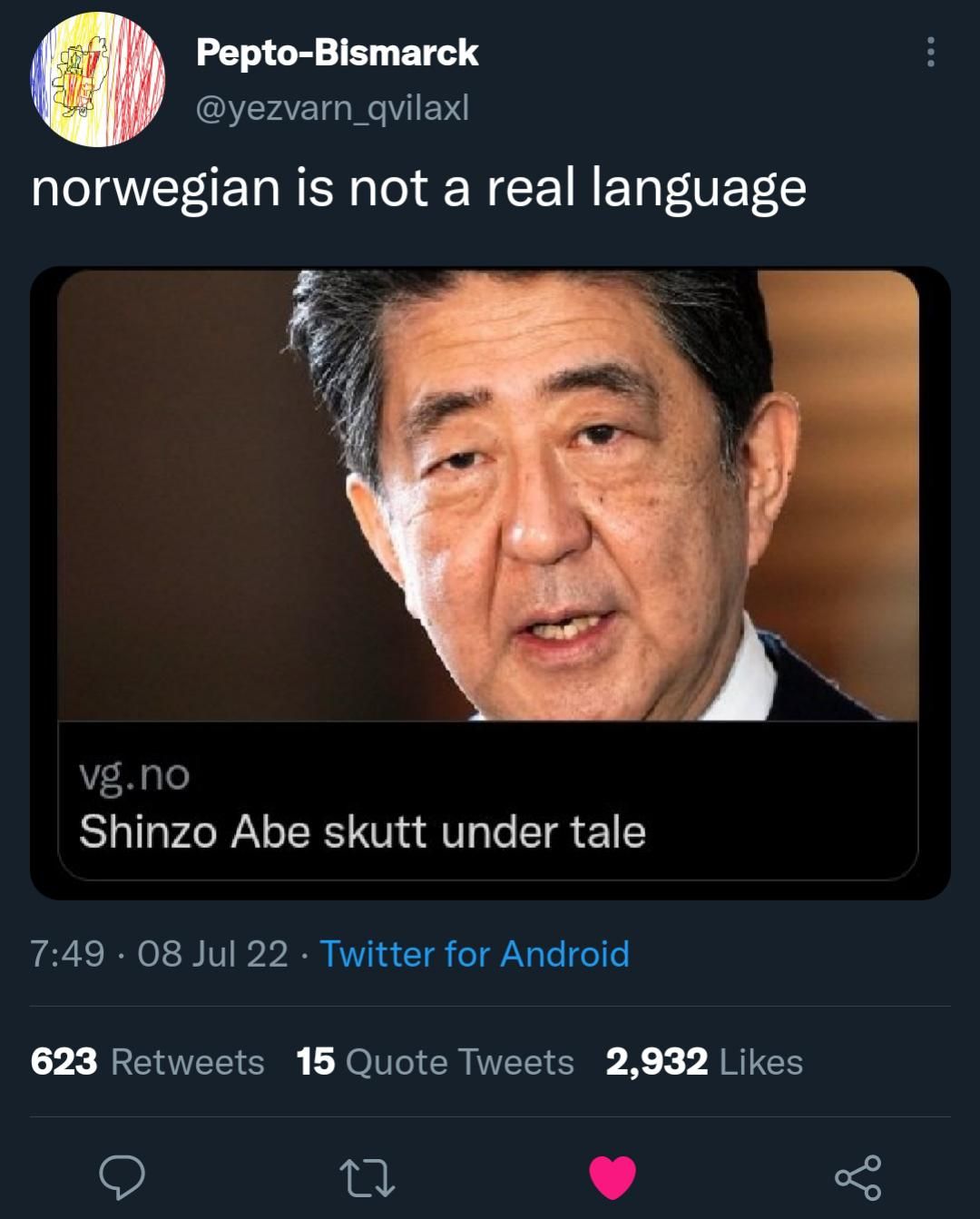 norwegian