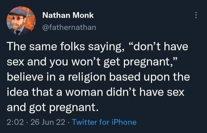 The world needs more abortions