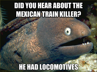 This is cracking me up