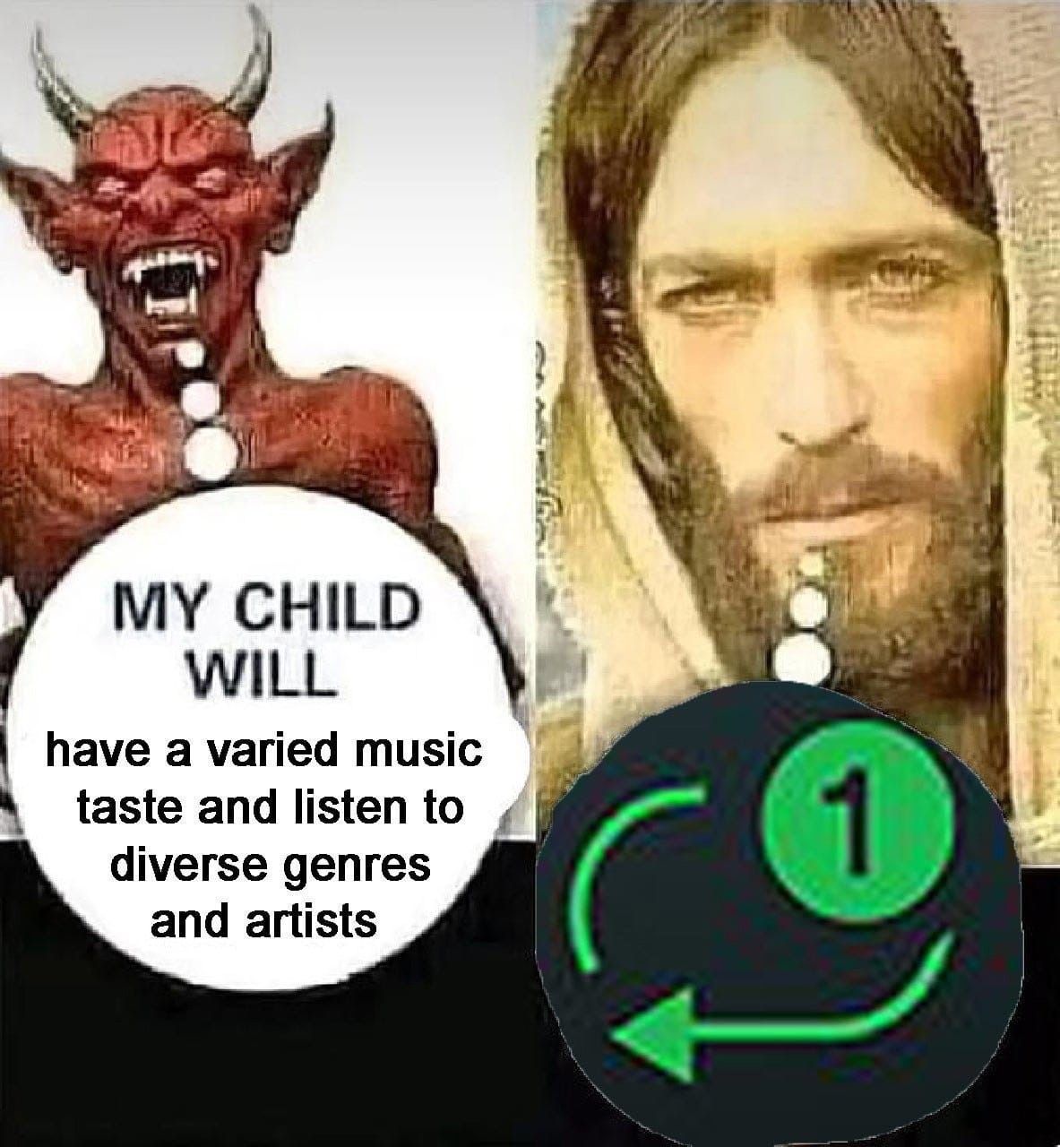  1 