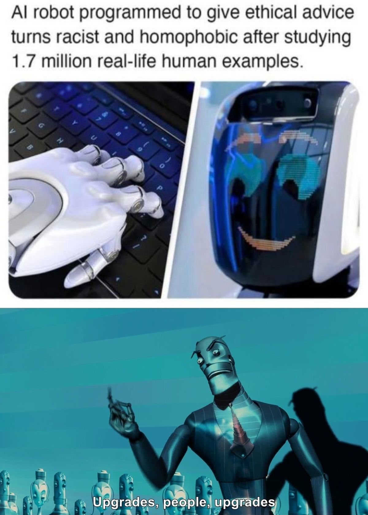 ROBOT