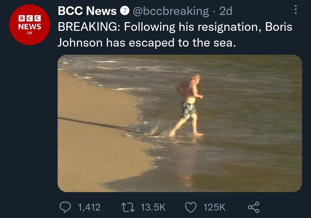 oh no, now he could reappear anywhere
