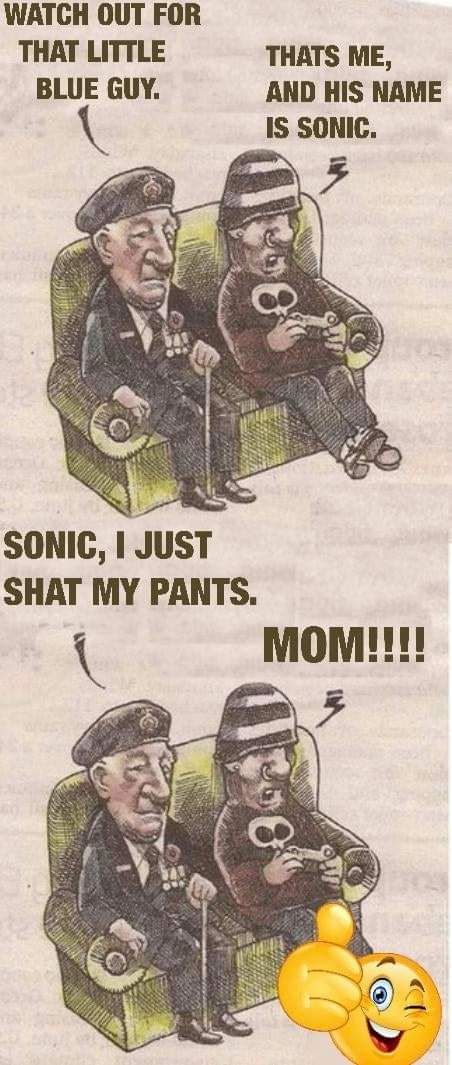 It's boomerin time