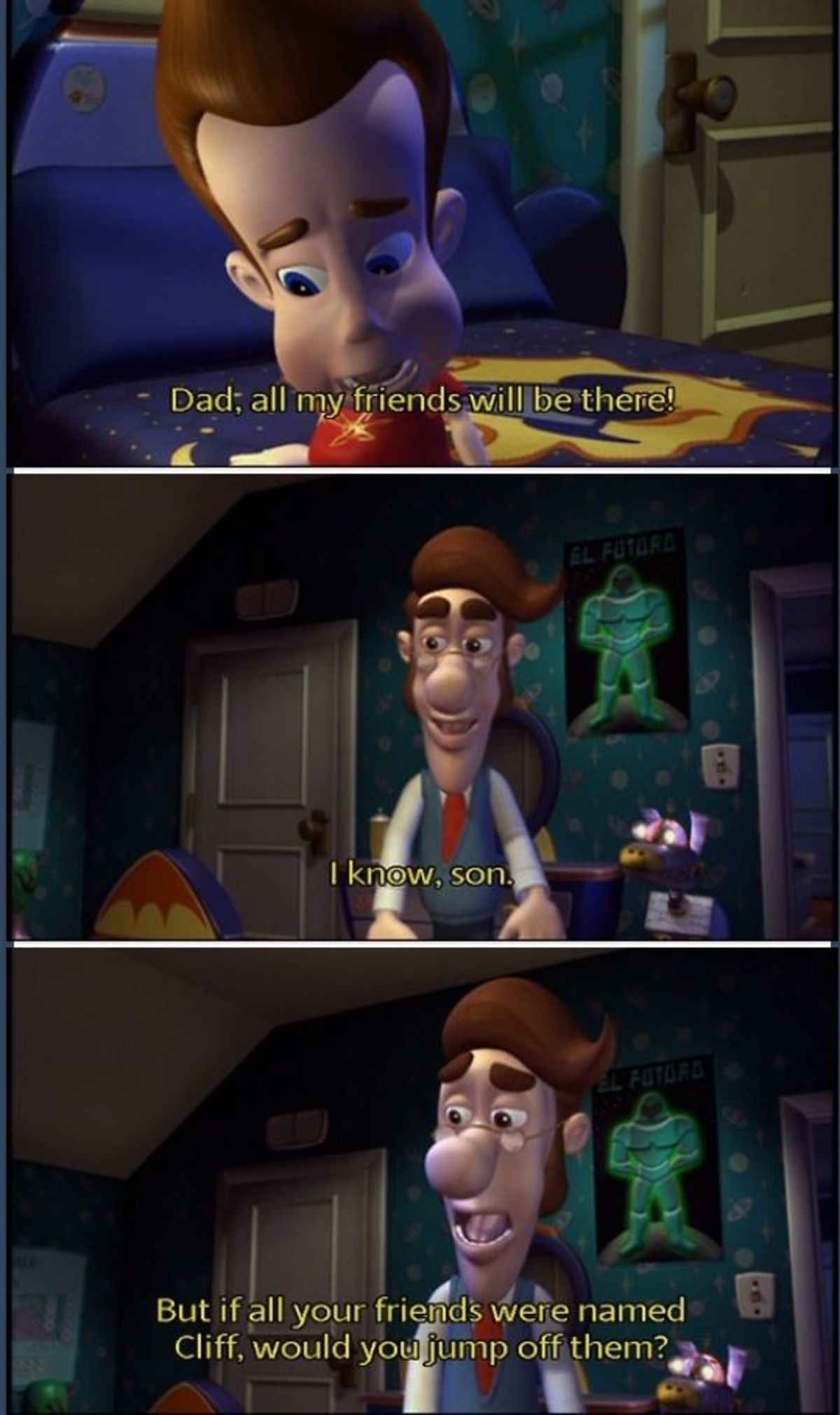well would you jimbo?