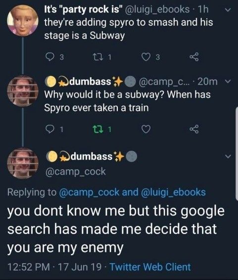 hehe