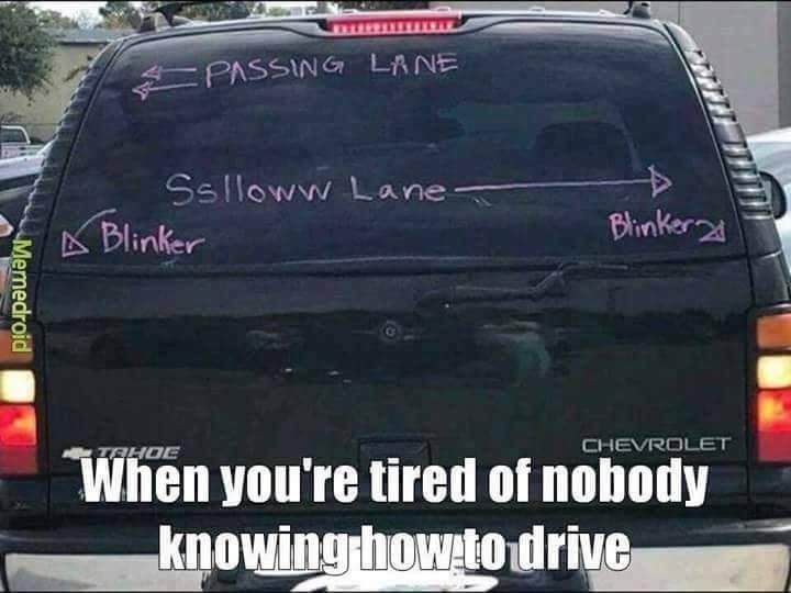 This is for Florida drivers!