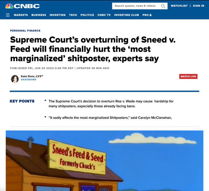 No more seed