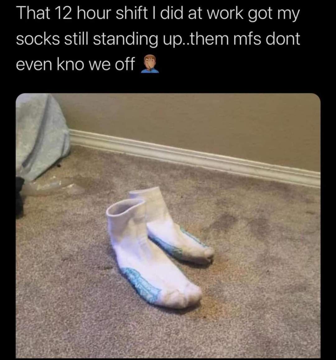 Let them rest bro