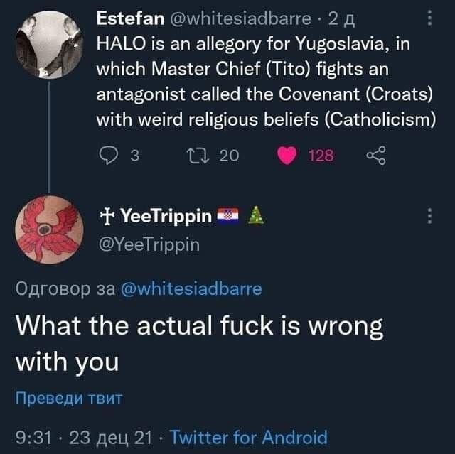 hehe