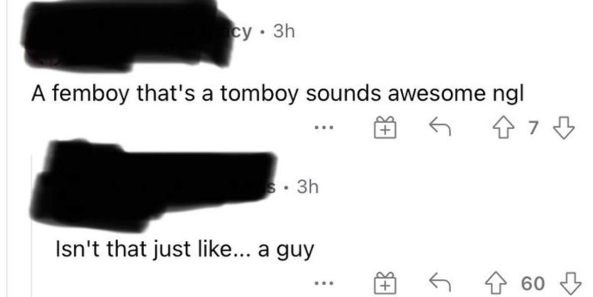 no homo