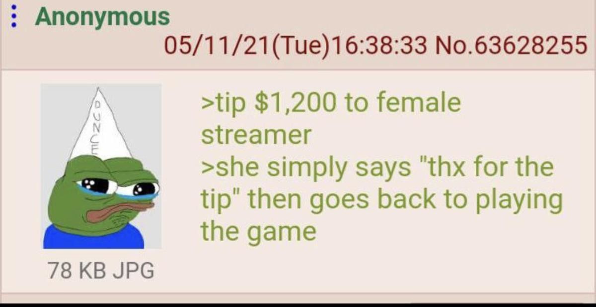 just do a charge back
