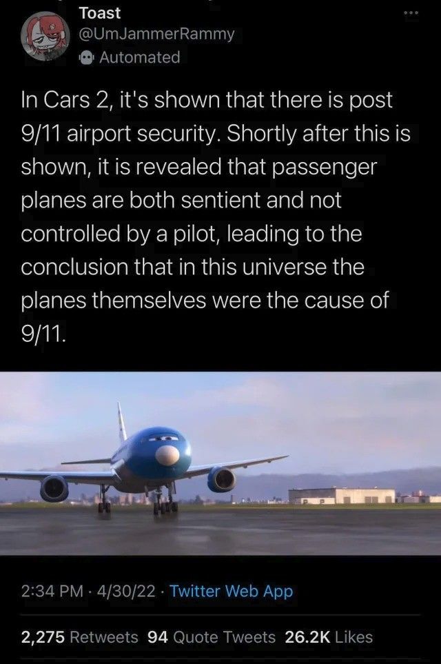 or it didn't happen
