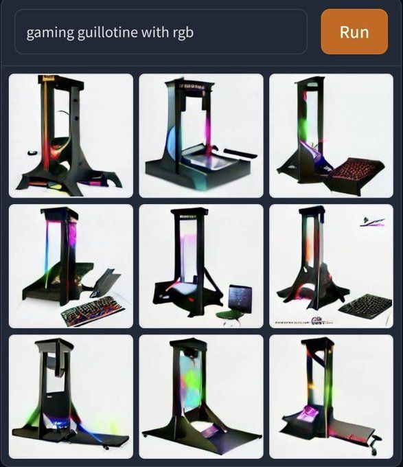 RGuillotine