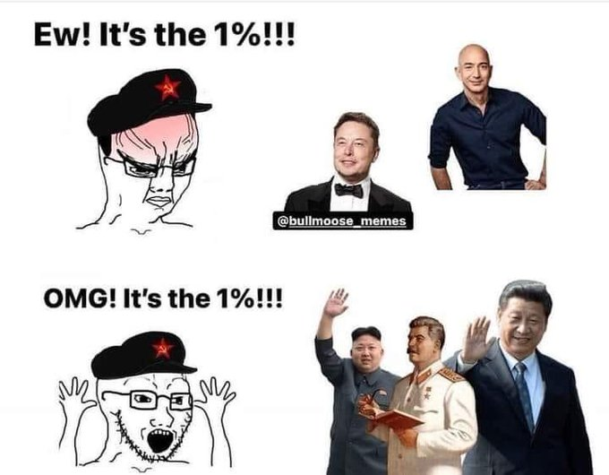 the 1%