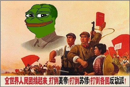Pepe/apu a day - 193 mao pepe